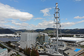 第１・２バイオマス発電設備
