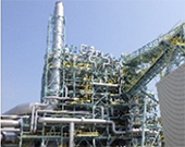 株式会社日本海水TTS苅田パワー（苅田発電所バイオマス発電設備）
