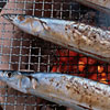 焼き魚は、にがり入りの塩で決める